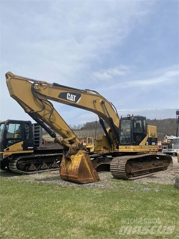 CAT 328 D LCR Crawler excavators