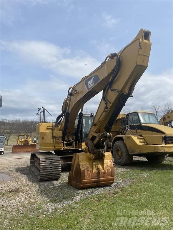 CAT 328 D LCR Crawler excavators