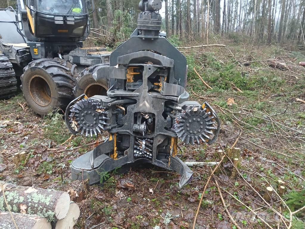 Ponsse Scorpion King Harvesters