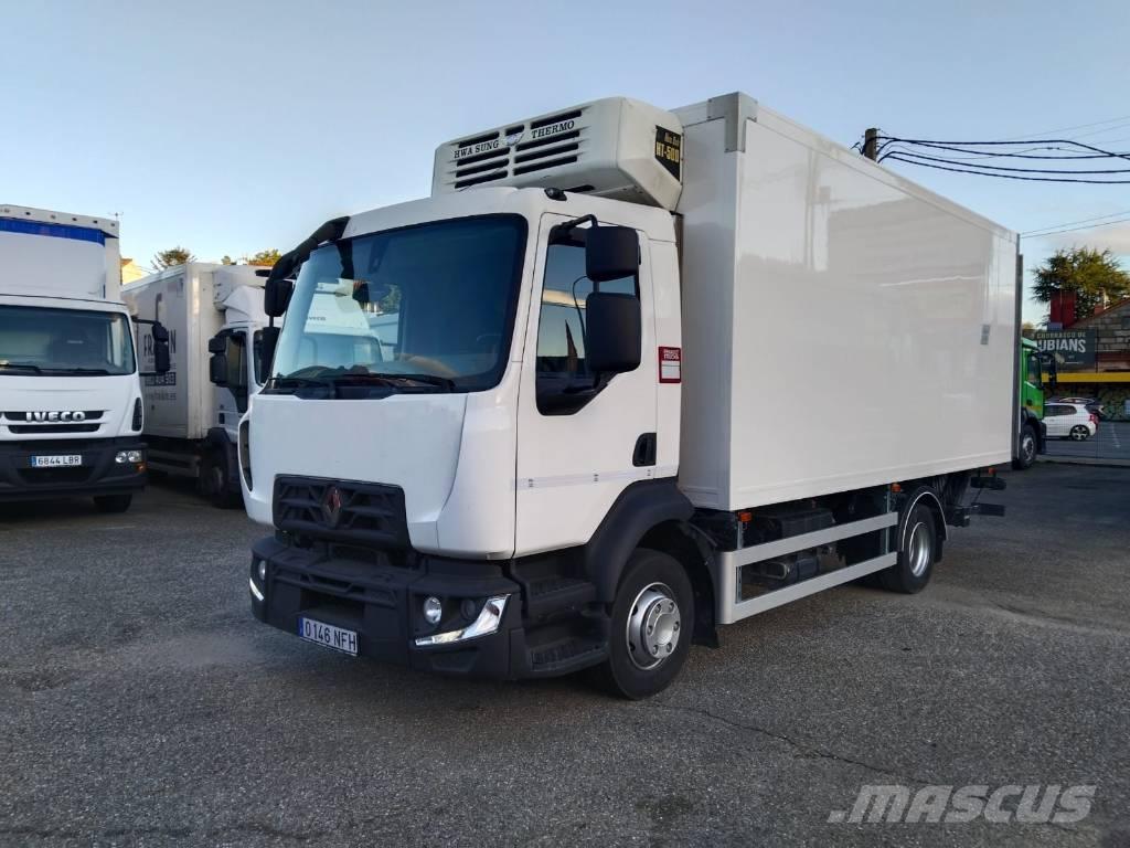 Renault D12.210 Temperature controlled trucks