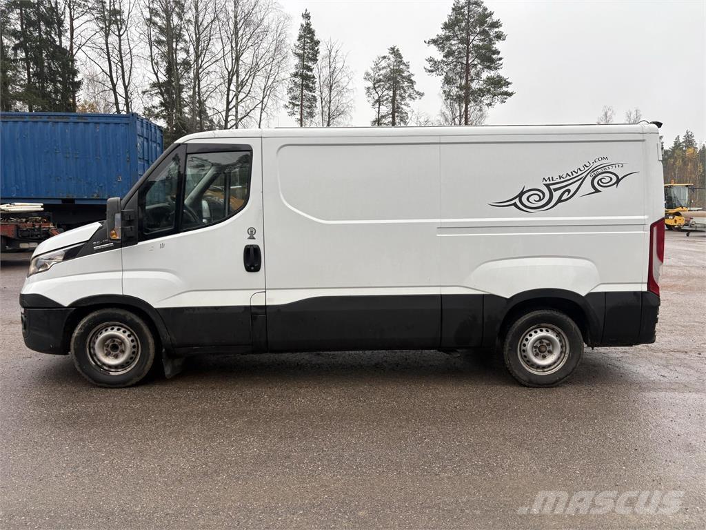 Iveco 35S13 Panel vans