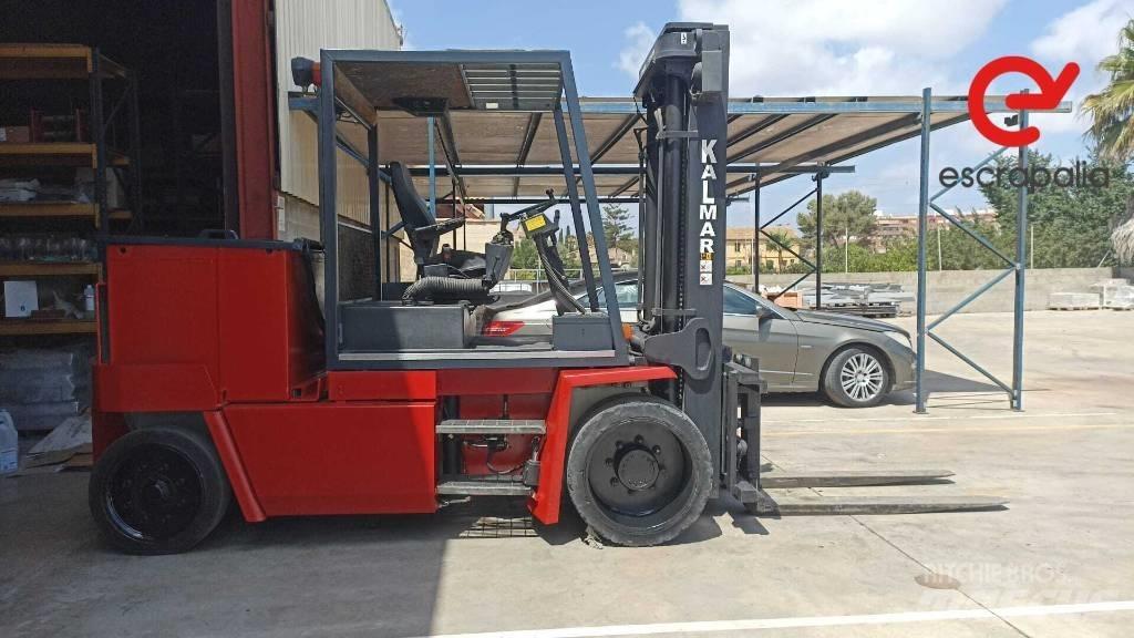 Kalmar ECL6-600 Electric forklift trucks