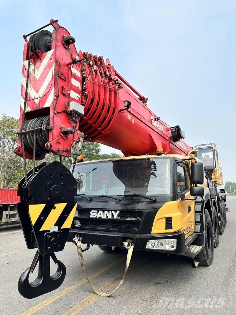 Sany STC1000T All terrain cranes