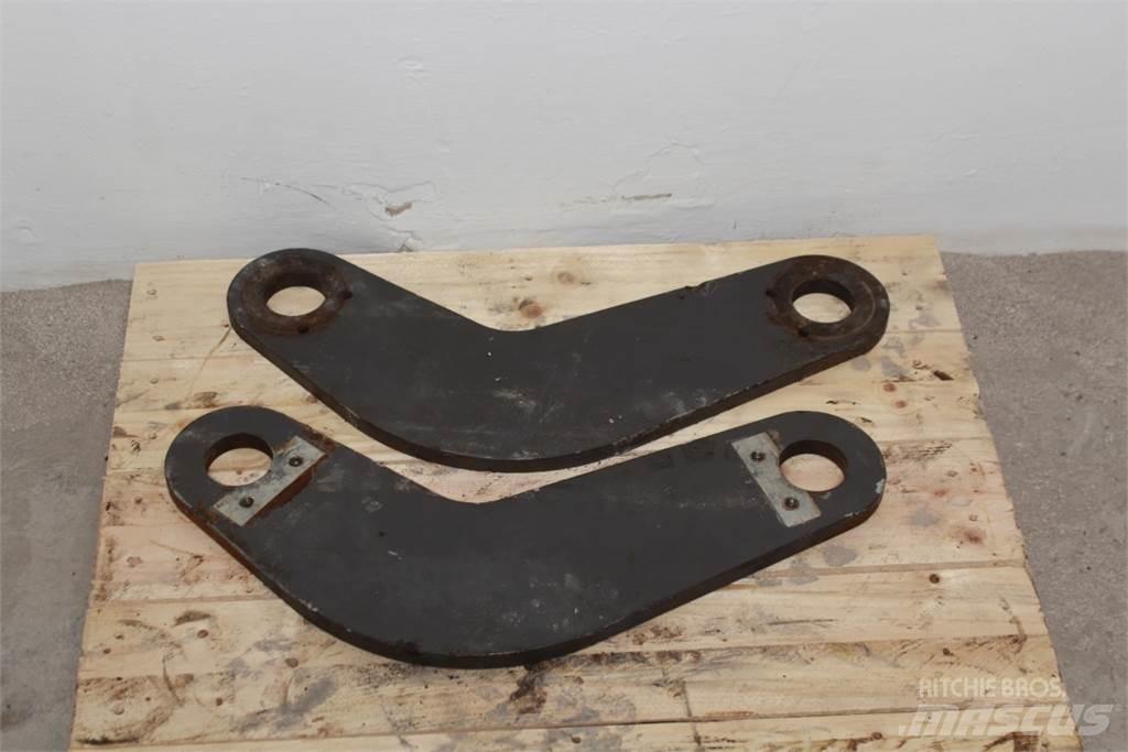 Volvo L40 B Lever Construction - Others