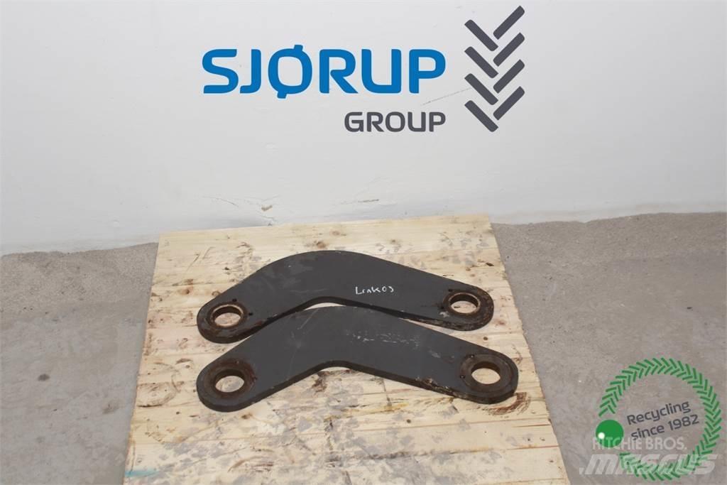 Volvo L40 B Lever Construction - Others