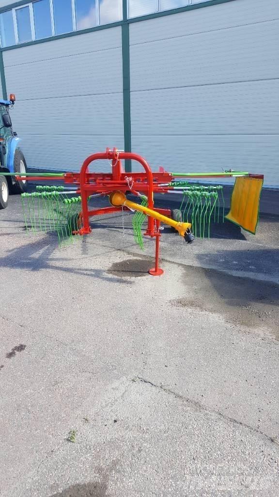 MESKO-ROL zk370 Windrowers