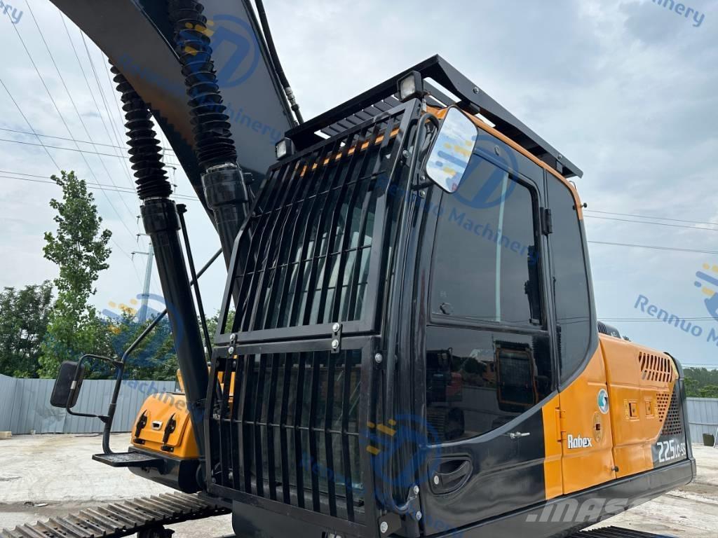 Hyundai 225LC-9S Crawler excavators