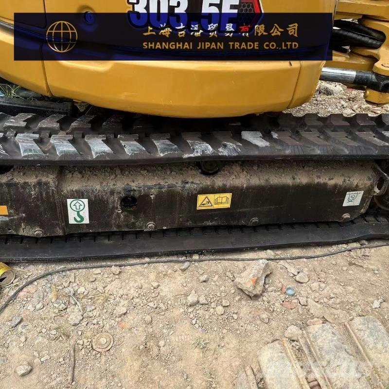 CAT 303.5 E Crawler excavators
