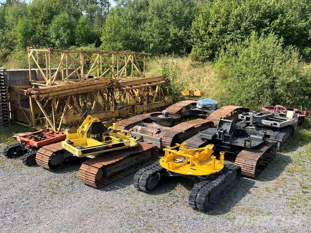 Volvo EC 70 Midi excavators  7t - 12t