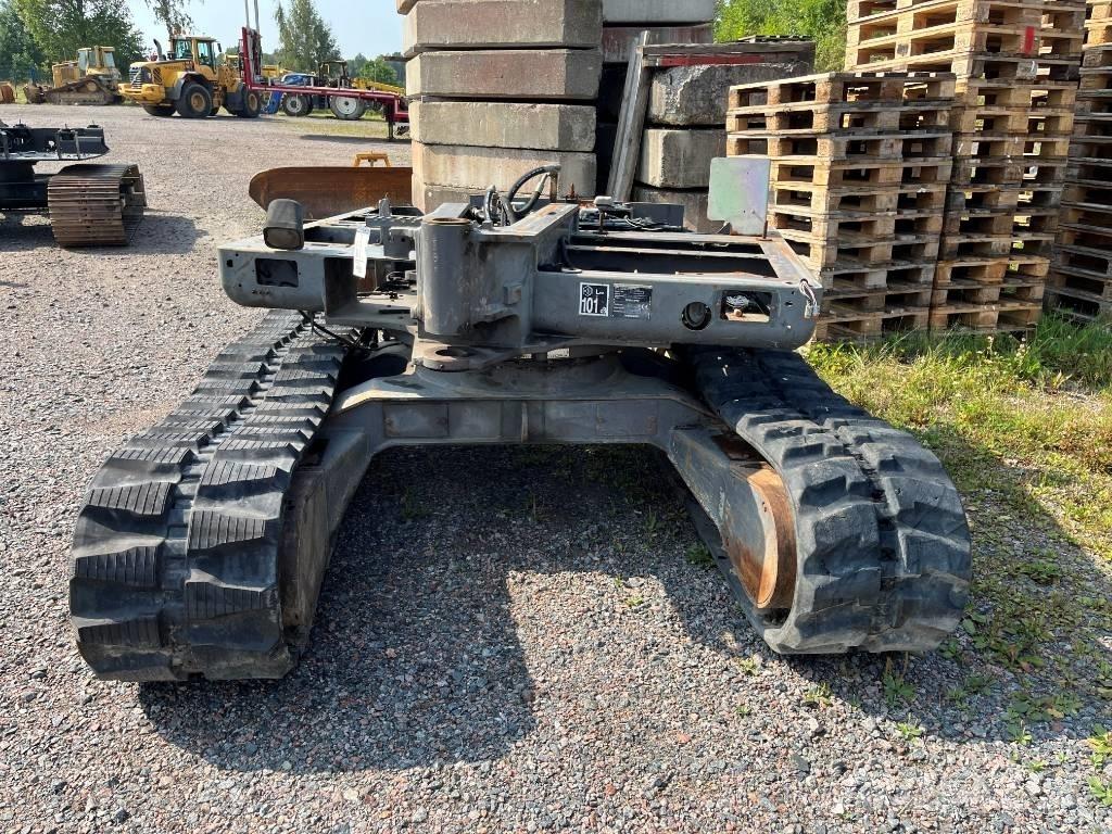 Volvo EC 70 Midi excavators  7t - 12t