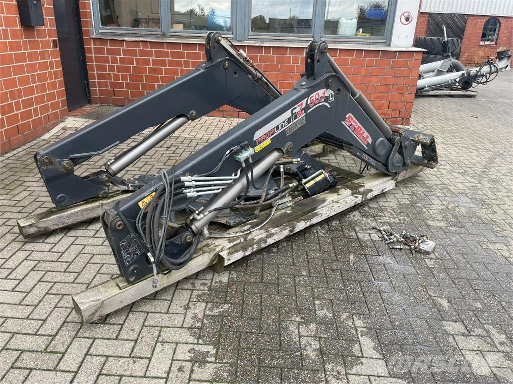 Stoll FZ 50.1 Other tractor accessories