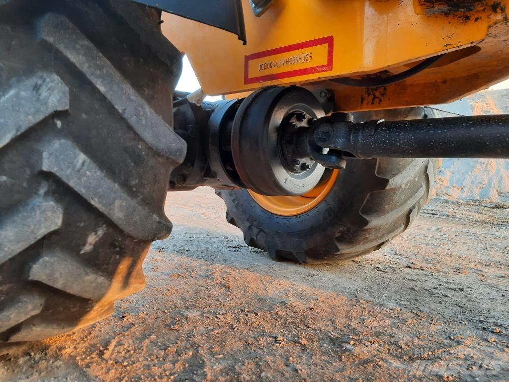 JCB 403 Mini loaders