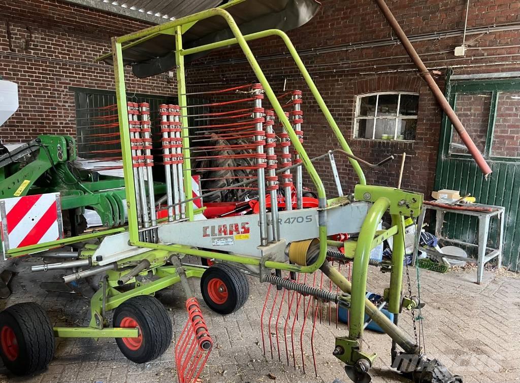 CLAAS Liner 470 S Windrowers