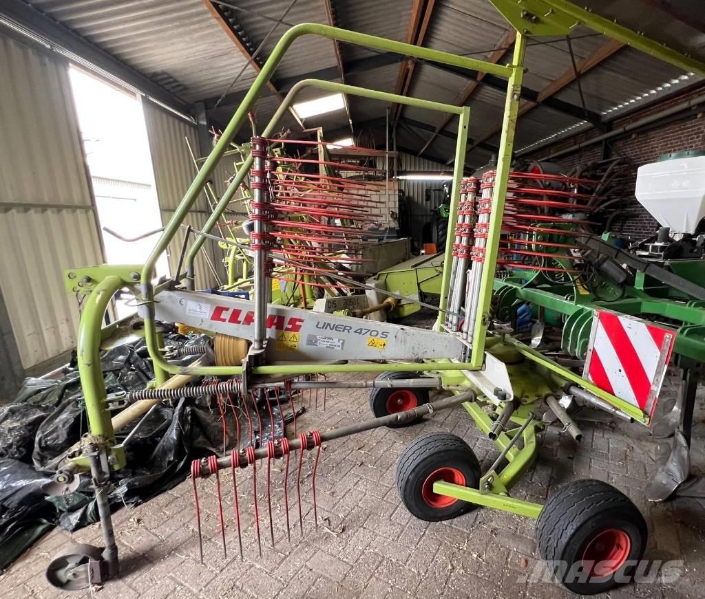 CLAAS Liner 470 S Windrowers