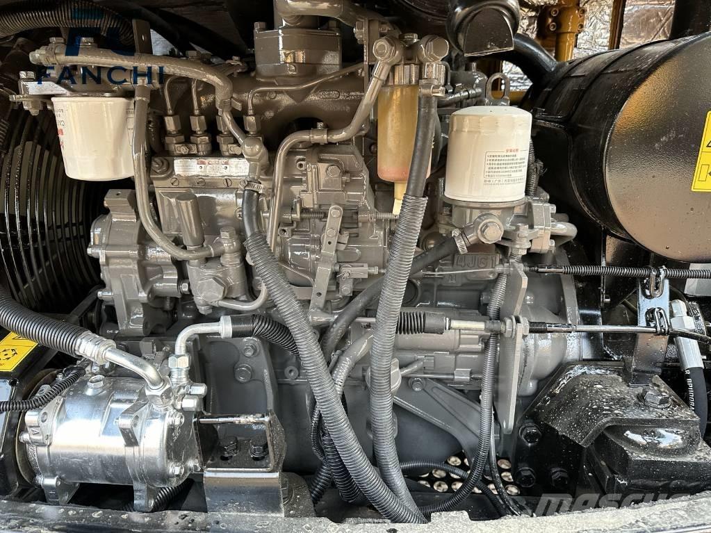 Sany SY60C Crawler excavators