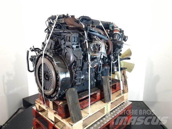 Scania DC938 L01 Engines
