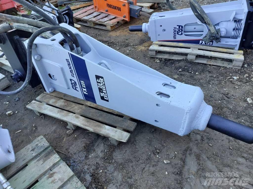 Furukawa FX 225 Hammers / Breakers