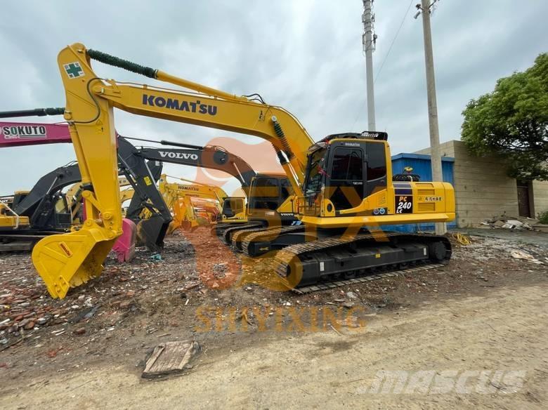 Komatsu PC 240-8 Crawler excavators