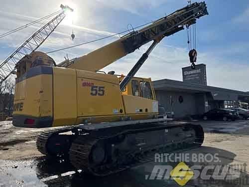 Grove GHC55 Tracked cranes