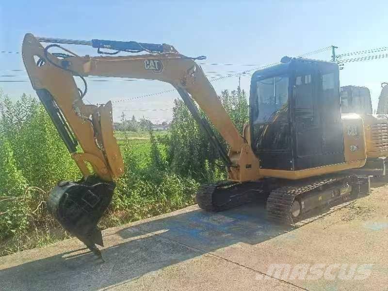 CAT 306E Mini excavators < 7t (Mini diggers)