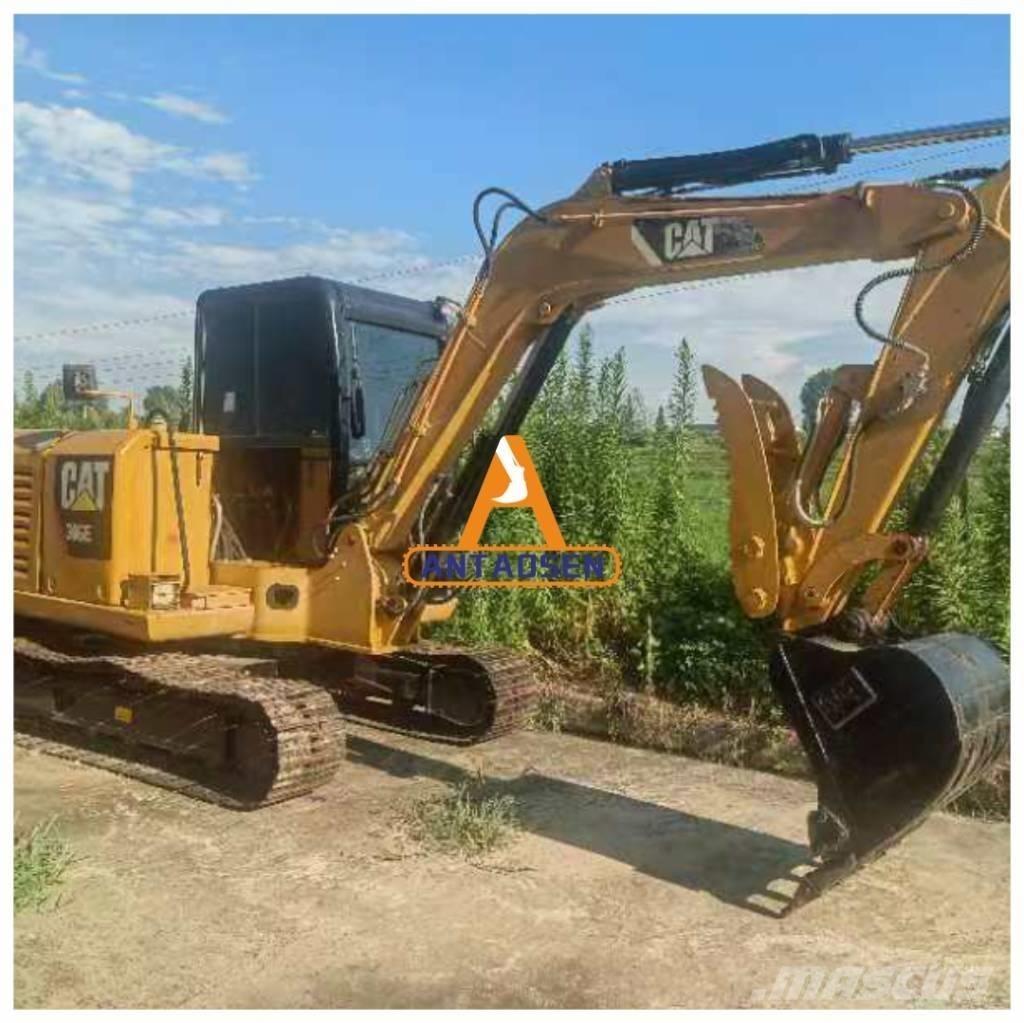 CAT 306E Mini excavators < 7t (Mini diggers)
