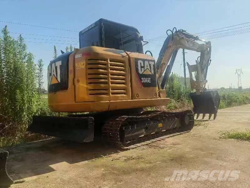 CAT 306E Mini excavators < 7t (Mini diggers)
