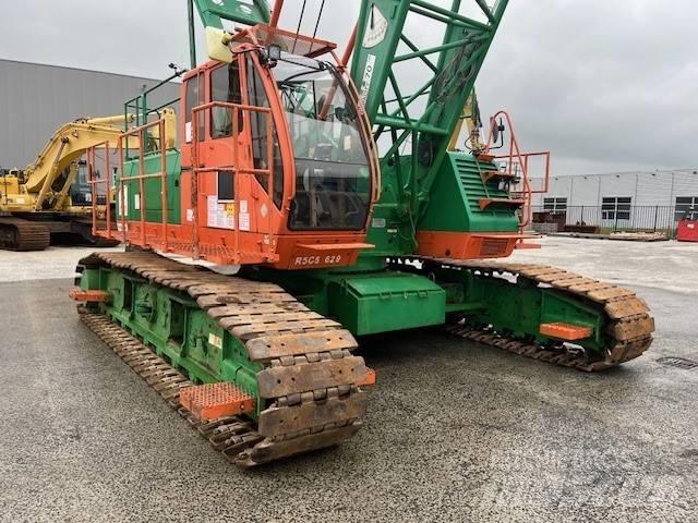 IHI CCH 700 Tracked cranes