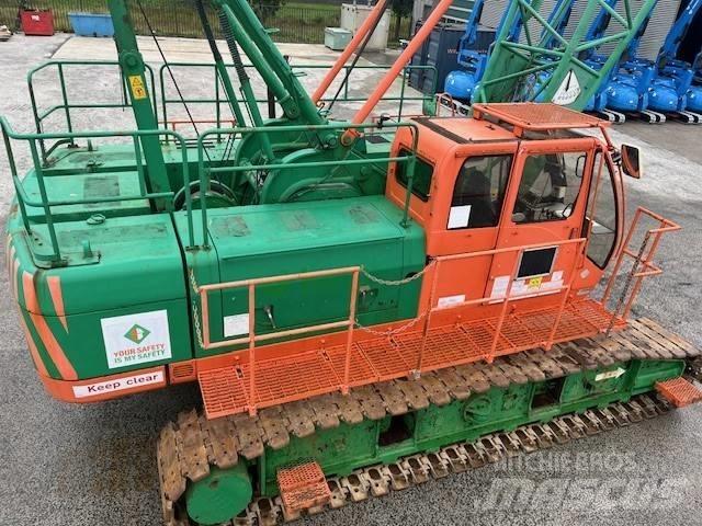 IHI CCH 700 Tracked cranes