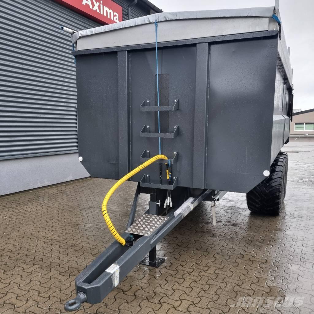 Bala TKF 1612 Grain / Silage Trailers