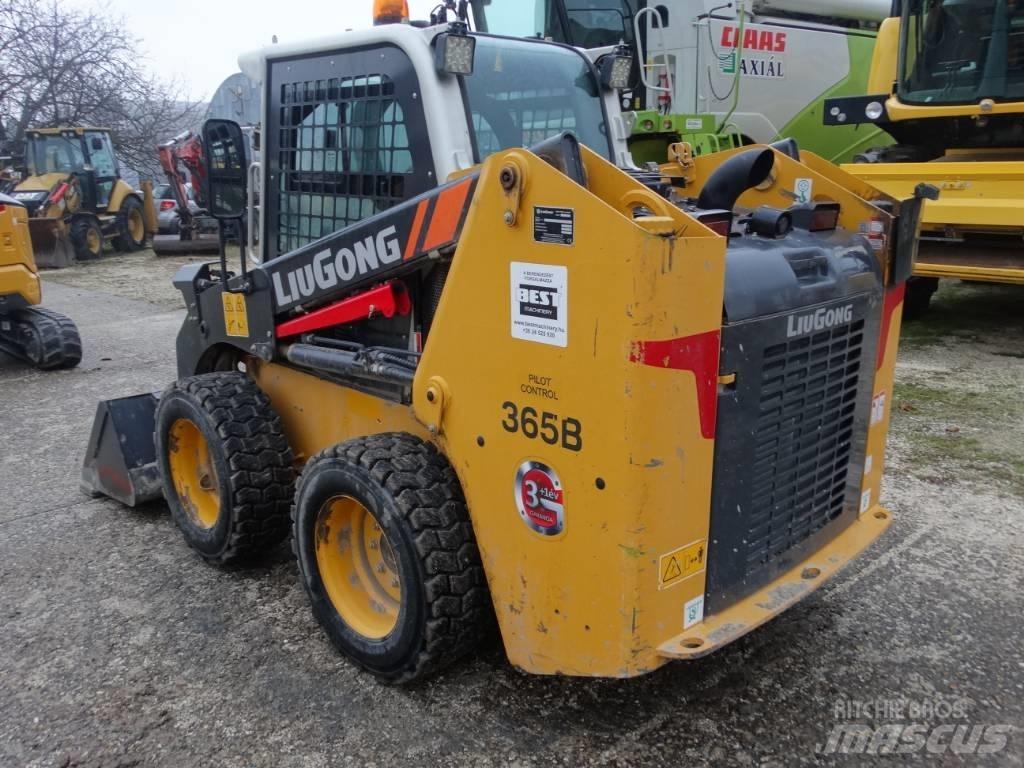 LiuGong 365 B Skid steer loaders