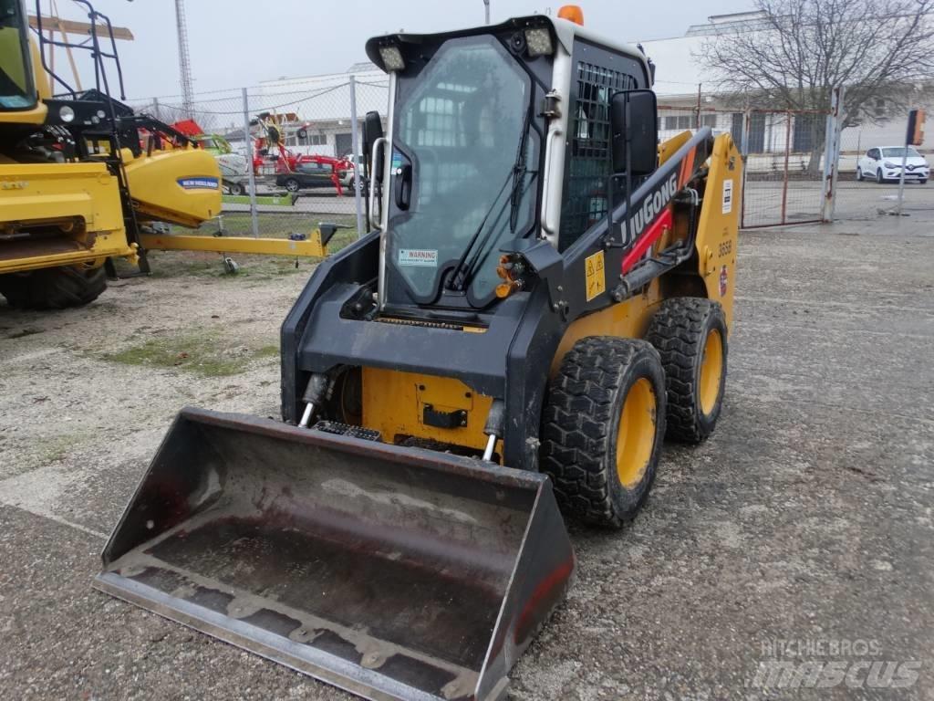 LiuGong 365 B Skid steer loaders
