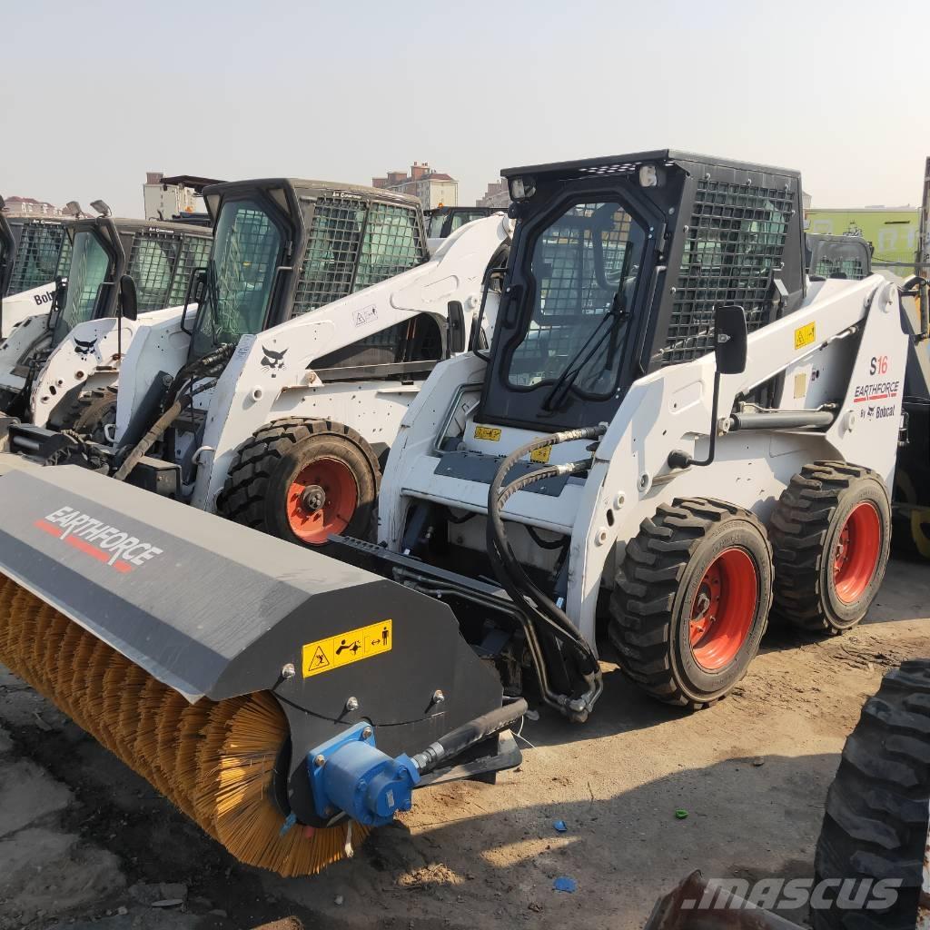 Bobcat S16 Skid steer loaders