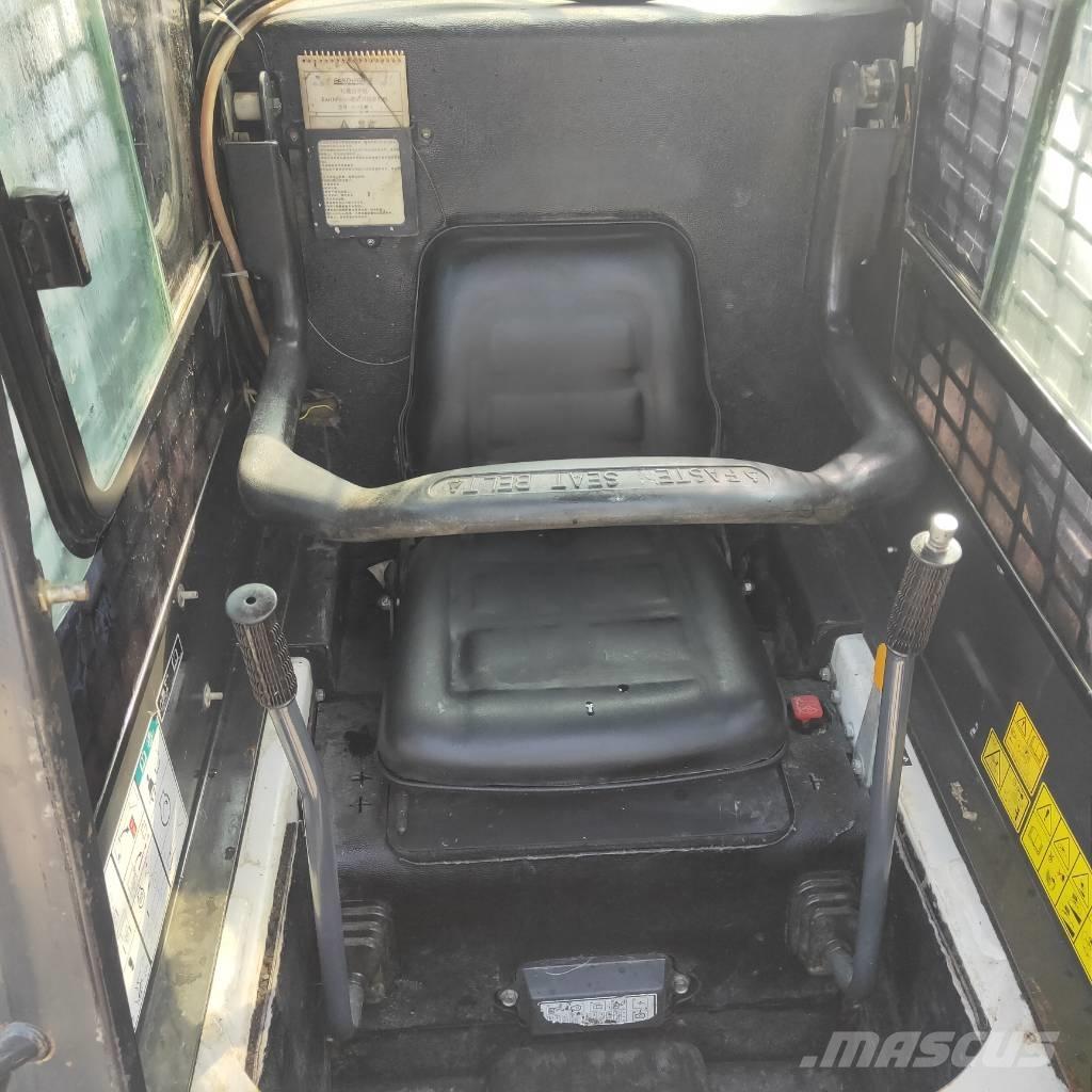 Bobcat S16 Skid steer loaders
