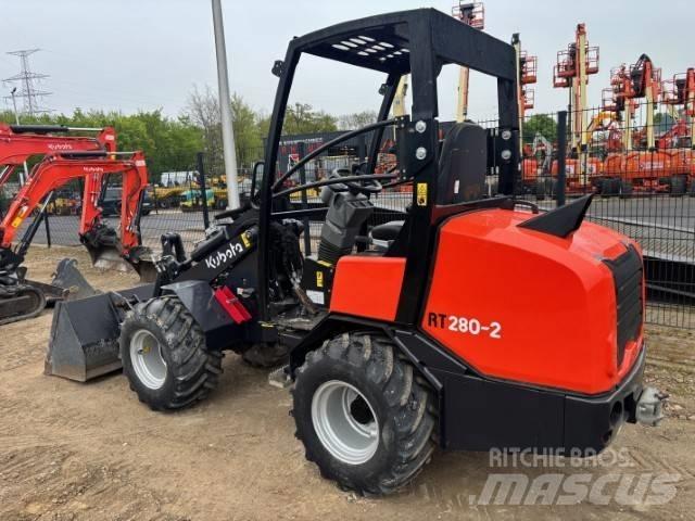 Kubota RT 280 Mini loaders