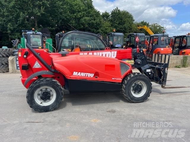 Manitou 625H EASY Telescopic handlers