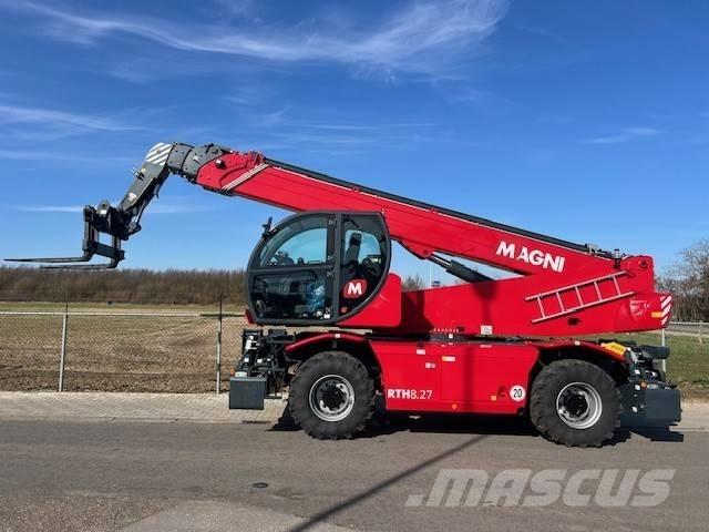 Magni RTH 8.27 | 2025 Telescopic handlers
