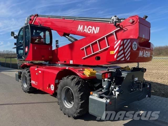 Magni RTH 8.27 | 2025 Telescopic handlers