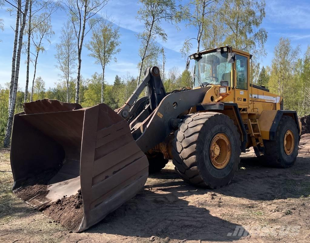 Volvo L 220 Wheel loaders