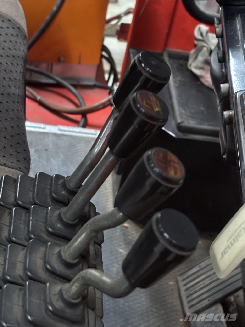 Kalmar EC5-600 Electric forklift trucks