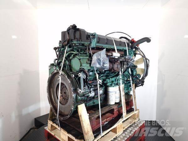 Volvo D13C500S EUV Engines