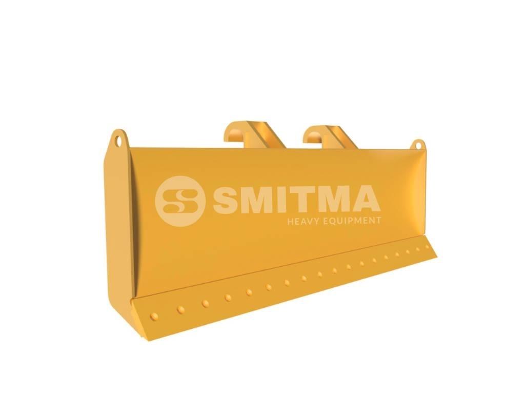 CAT QR Blades
