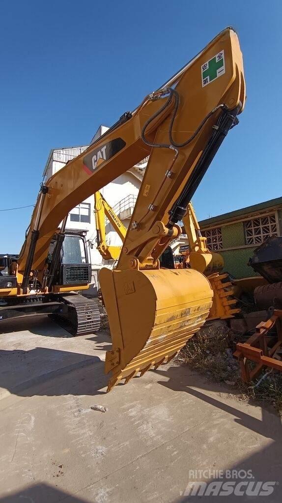 CAT 330 D2 Crawler excavators