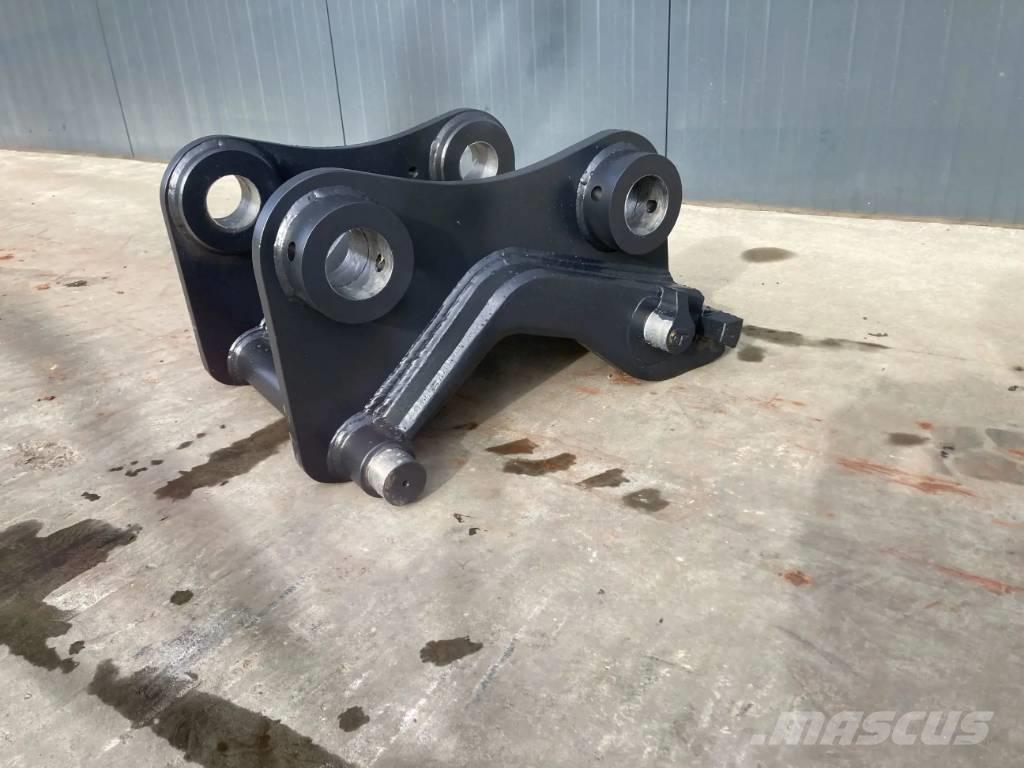 Smitma CW40 Quick connectors