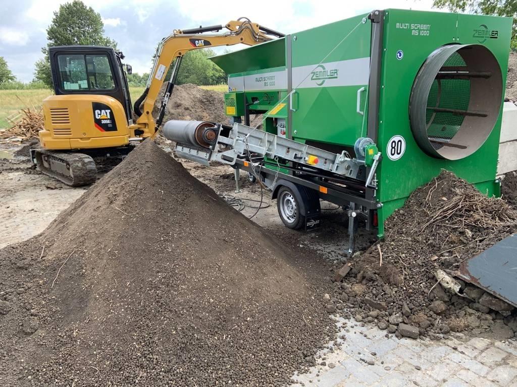 Zemmler MS 1000 Groundcare - Others