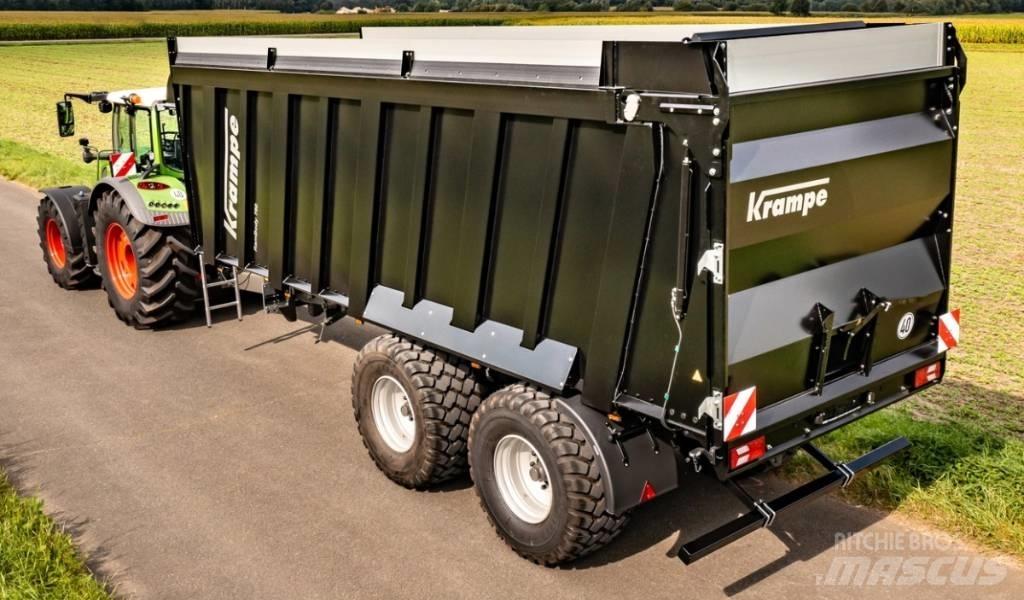 Krampe RamBody 750 General purpose trailers