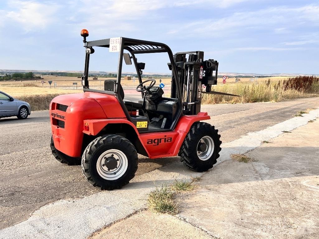 Agria TH30.21 Rough terrain trucks