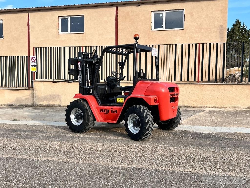 Agria TH30.21 Rough terrain trucks