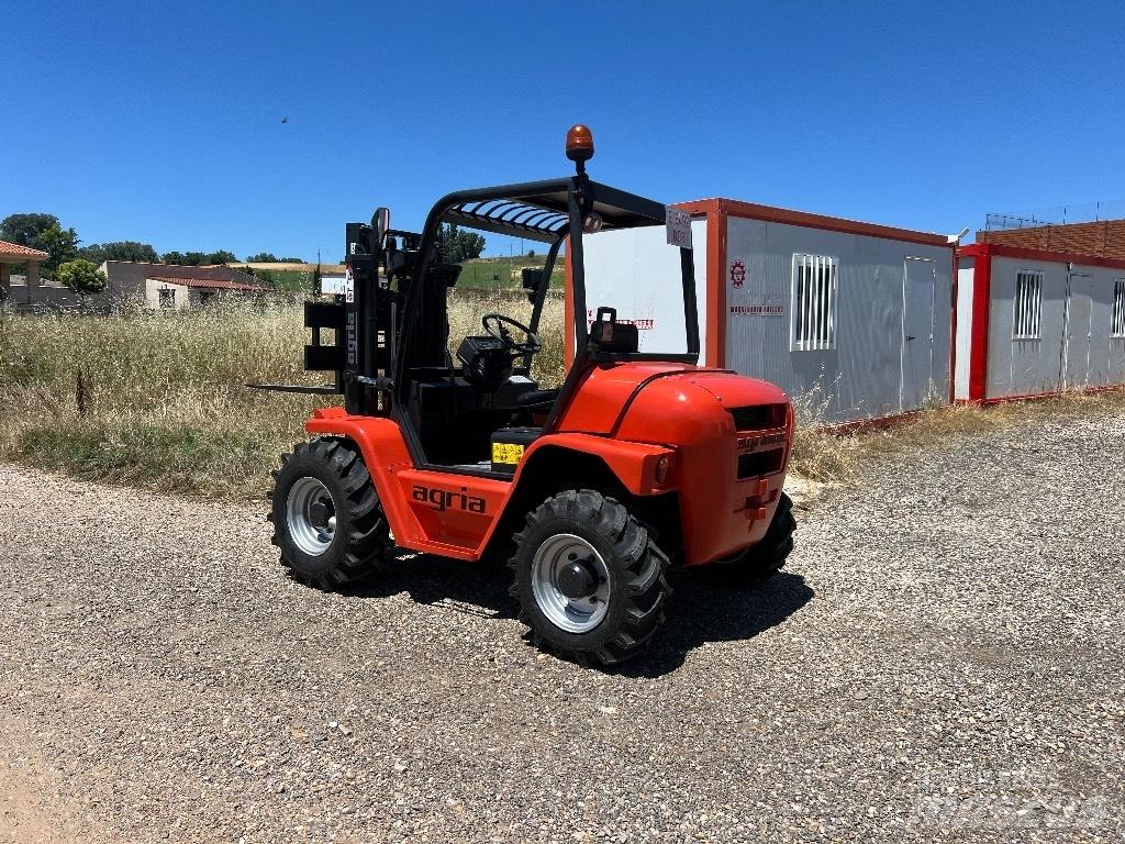 Agria TH30.21 Rough terrain trucks