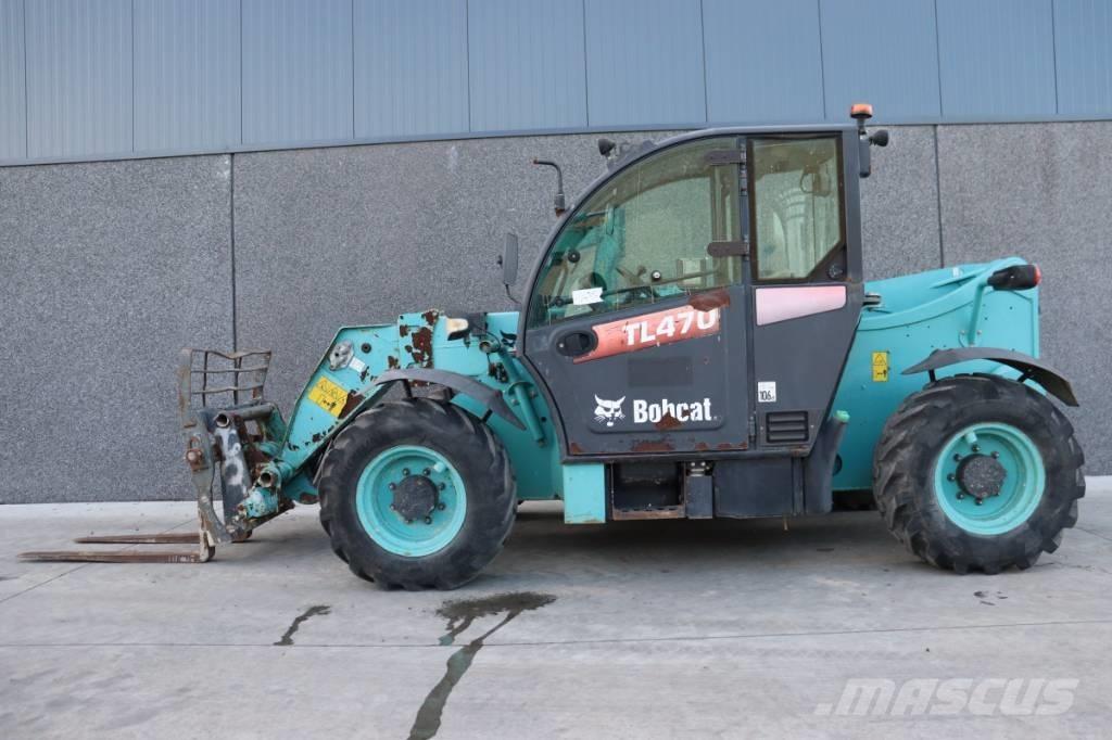 Bobcat TL 470 Telescopic handlers