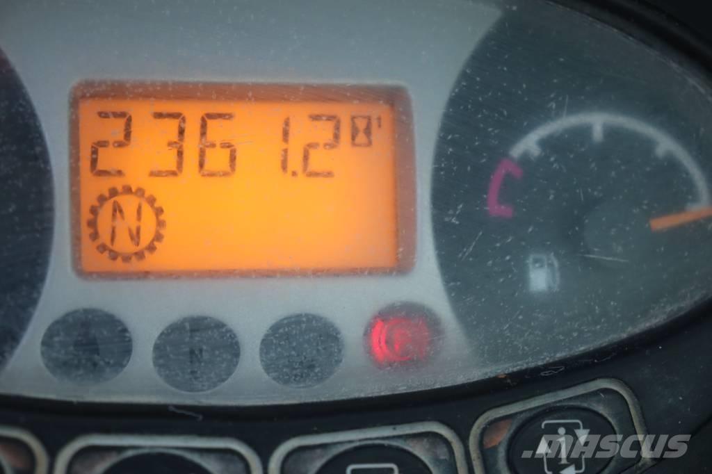 Bobcat TL 470 Telescopic handlers